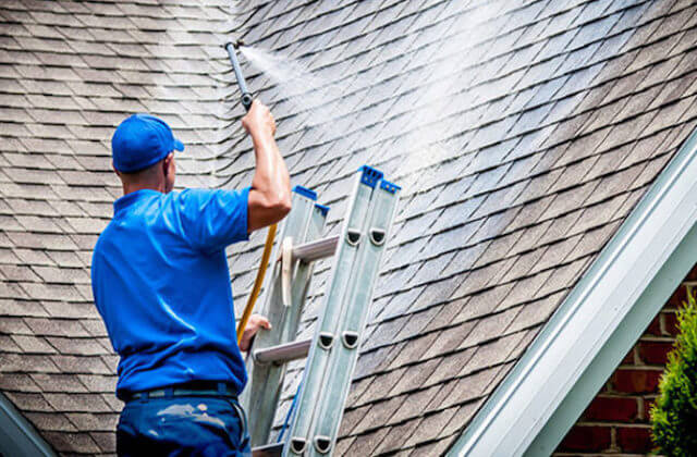 alhambra roof cleaning